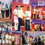 हँसी के रंग में सराबोर हुआ कोयलानगर, कवि सम्मेलन में बाघमारा विधायक शत्रुघ्न महतो हुए शामिल…