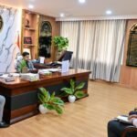 उपायुक्त ने सीवरेज परियोजनाओं को समय पर पूरा करने का दिया निर्देश…