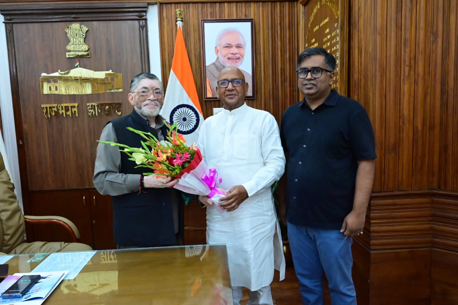 5 जून को देवनद दामोदर महोत्सव, राज्यपाल होंगे मुख्य अतिथि कुल 45 स्थानों पर नदी पूजन का आयोजन…