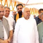 मुख्यमंत्री ने नालंदा चिकित्सा महाविद्यालय एवं अस्पताल परिसर में राजकीय तिब्बी चिकित्सा महाविद्यालय एवं अस्पताल का किया कार्यारंभ…