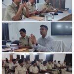 एन.ई.ई.टी. परीक्षा के सभी सात केन्द्रों पर कड़ी निगरानी, कदाचार मुक्त परीक्षा के लिए पर्याप्त सुरक्षा बल की तैनाती….