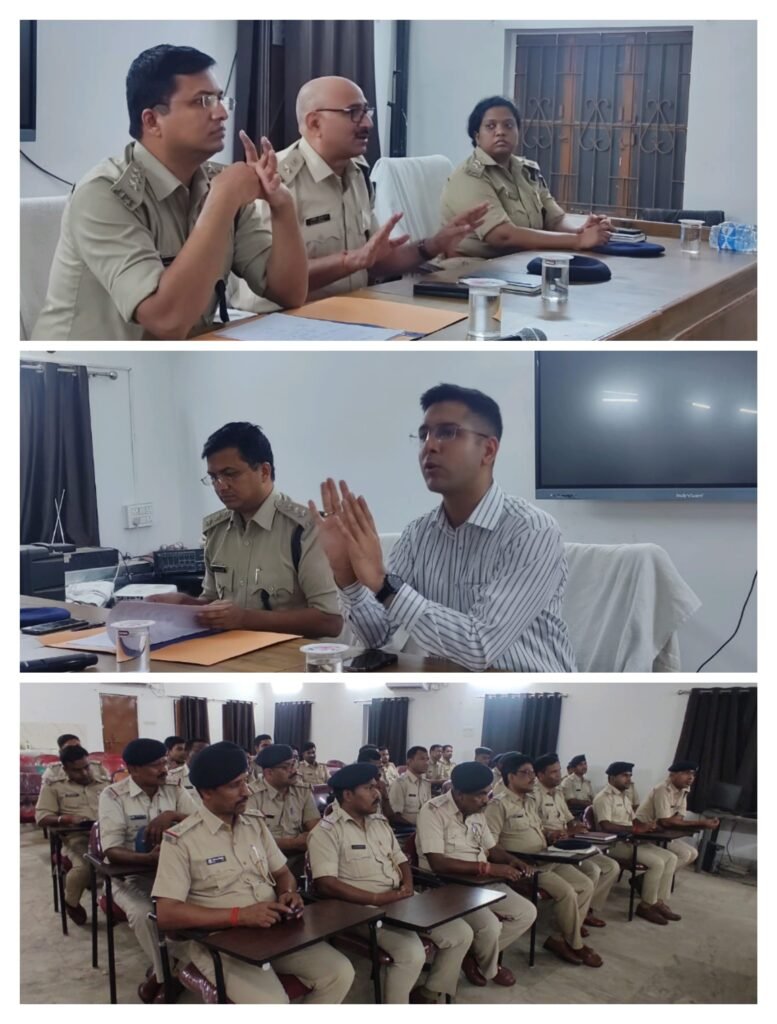 एन.ई.ई.टी. परीक्षा के सभी सात केन्द्रों पर कड़ी निगरानी, कदाचार मुक्त परीक्षा के लिए पर्याप्त सुरक्षा बल की तैनाती….