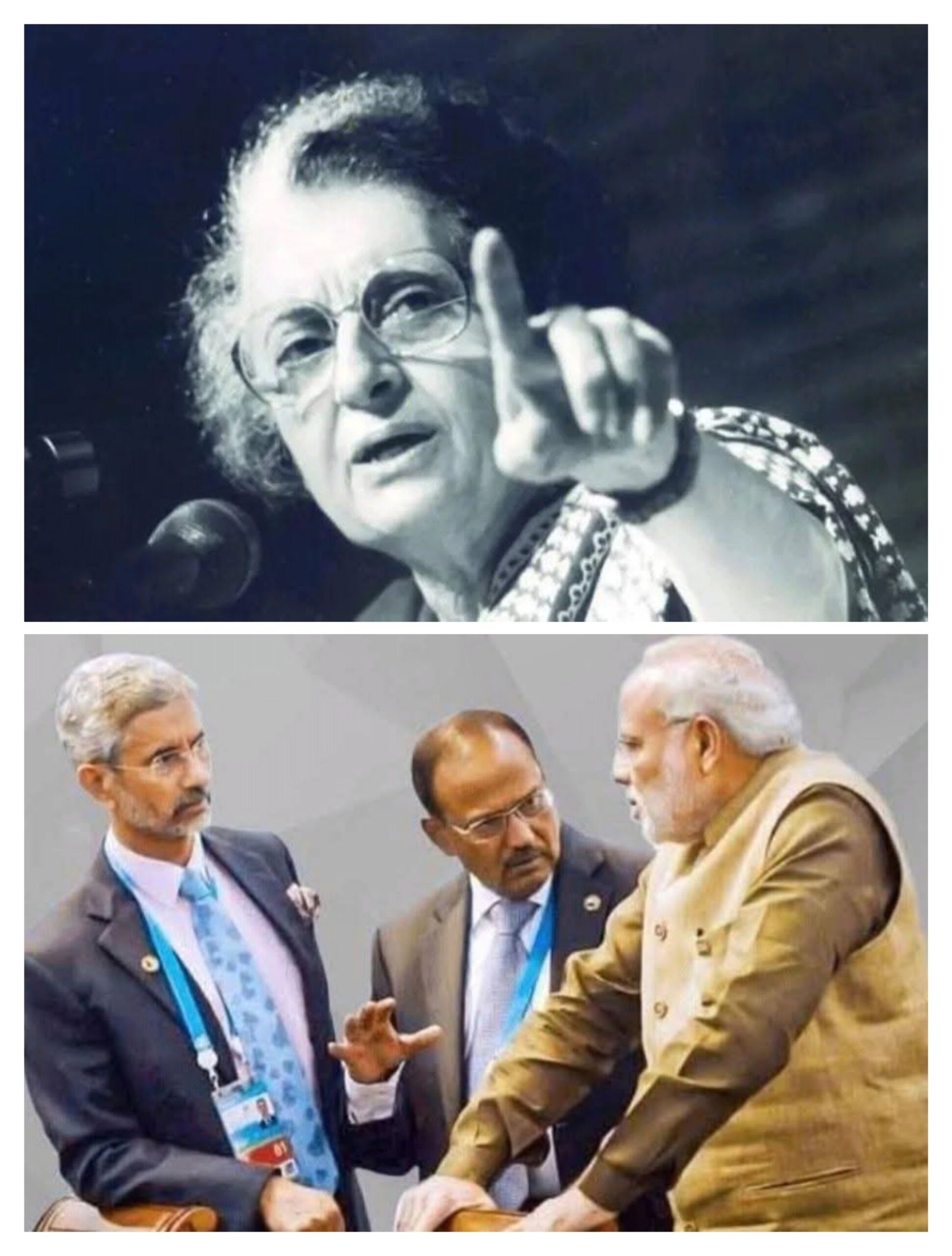 देश में छिड़ा बहस…इंदिरा और मोदी में बेहतर राजनेता कौन साबित हुआ ? कुछ लोगों ने पूर्व PM इंदिरा गांधी को IRON LADY कहें जाने पर उठाया सवाल- पूरा पढ़ें…