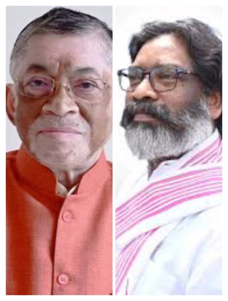 BBMKU में गवर्नर और सीएम एक साथ बिनोद बाबू की प्रतिमा का करेंगे अनावरण..कुलपति और रजिस्ट्रार ने पीसी कर मीडिया से कहा,कार्यक्रम की सभी प्रशासनिक तैयारी पूरी…