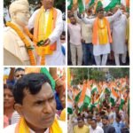 ऑपरेशन सिंदूर का जामताड़ा में जलवा, ऐतिहासिक बन गया शौर्य और सम्मान का तिरंगा यात्रा”…