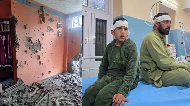 भारत के ऑपरेशन सिंदूर से बौखलाया पाकिस्तान, LOC पर ताबड़तोड़ फायरिंग में 7 की मौत, 30 से ज्यादा घायल….