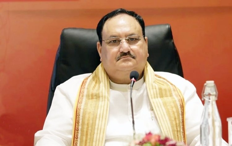 केंद्रीय स्वास्थ्य मंत्री जेपी नड्डा ने की सभी स्वास्थ्य केन्द्रों, स्वास्थ्य सुविधाओं की समीक्षा…
