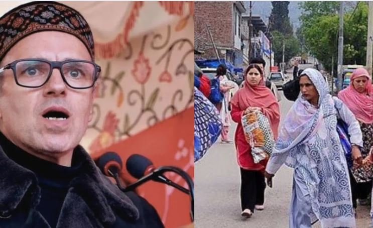 मृतकों के परिवारों के लिए 10-10 लाख रुपये मुआवजे का ऐलान, CM उमर अब्दुल्ला ने किया ऐलान…