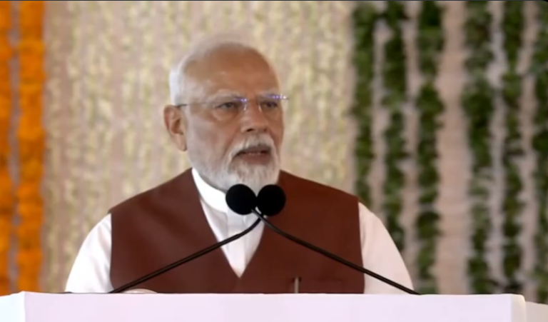 पीएम मोदी ने अमरावती में 58,000 करोड़ रुपये से अधिक की विकास परियोजनाओं की दी सौगात…