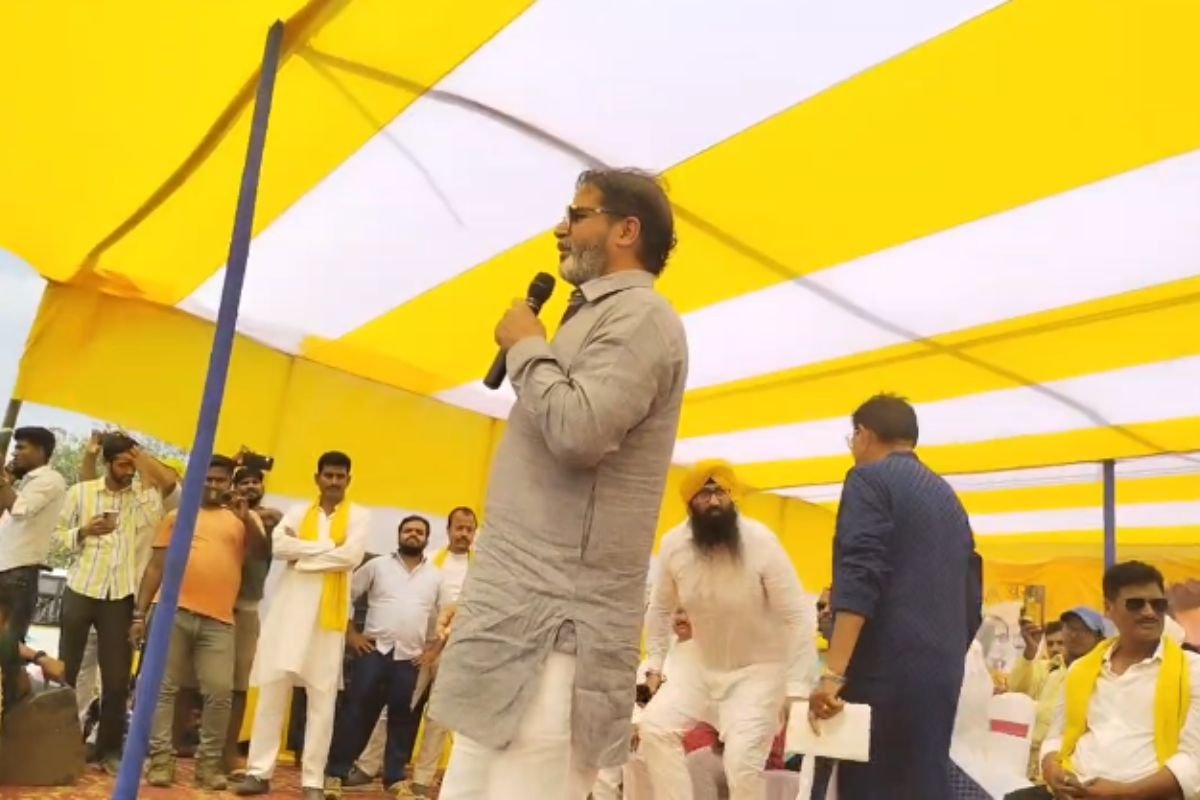 Bihar Politics: जाति जनगणना पर प्रशांत किशोर ने नीतीश सरकार को दी बड़ी नसीहत, जमकर किया कटाक्ष…