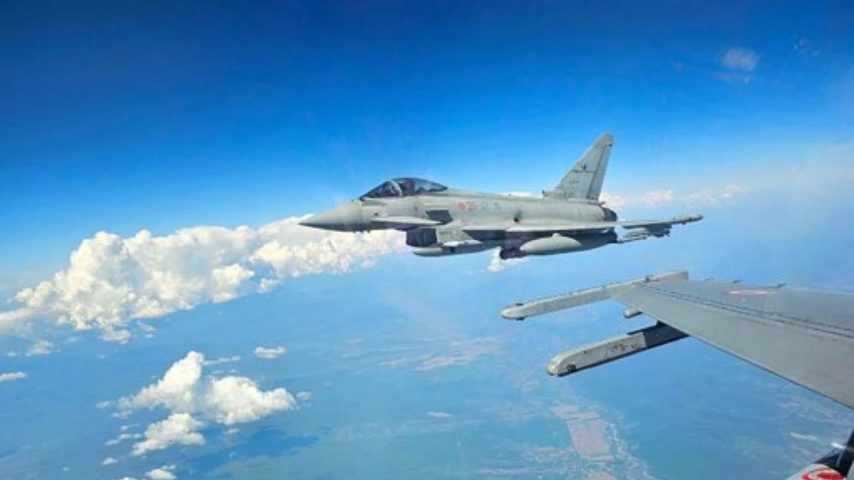 रूसी S-400 ने मार गिराया यूक्रेन का F-16 फाइटर जेट…