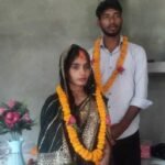 मामी को हुआ भांजे से प्यार, मामा ने करायी दोनों की शादी…