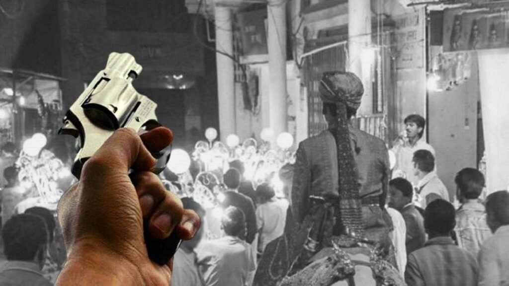 बिहार में नहीं थम रही हर्ष फायरिंग, जहानाबाद में दो को लगी गोली, एक की मौत…