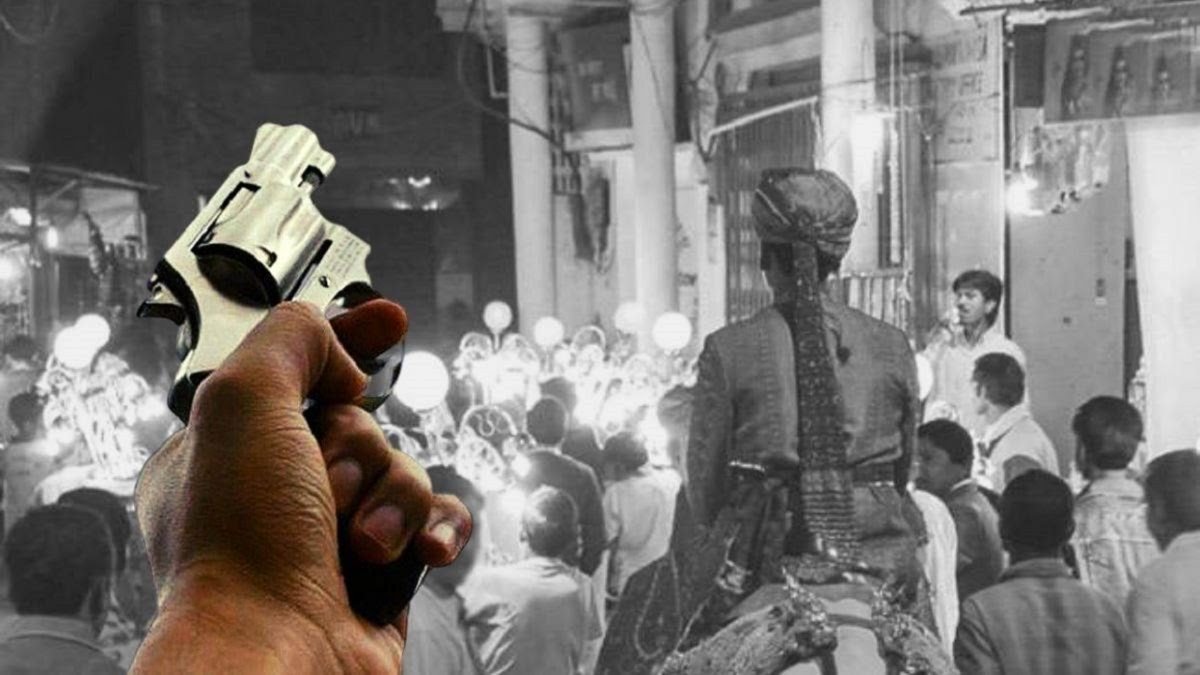 बिहार में नहीं थम रही हर्ष फायरिंग, जहानाबाद में दो को लगी गोली, एक की मौत…