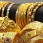 सोने की कीमतों में बड़ी गिरावट, 93,500 रुपये के नीचे पहुंचा दाम….