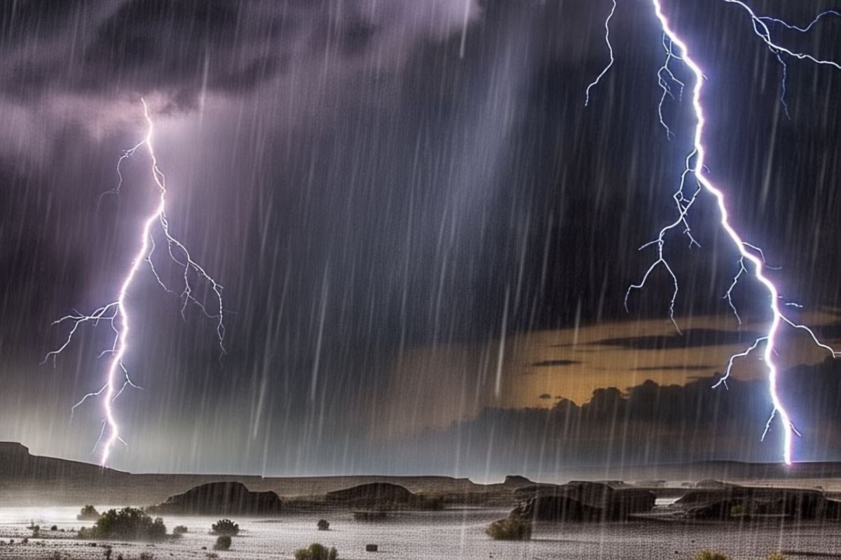 सावधान! झारखंड में 29, 30 और 31 मई को भारी बारिश, तेज हवाओं के साथ वज्रपात, IMD की चेतावनी….