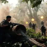 Jharkhand: लातेहार में उग्रवादियों और पुलिस के बीच मुठभेड़, 15 लाख का इनामी JJMP सुप्रीमो पप्पू लोहरा ढेर….