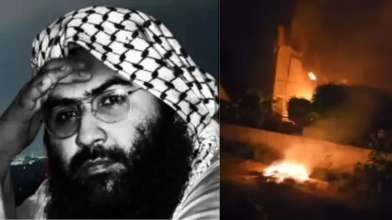 Operation Sindoor Live Updates: हमले में मारा गया आतंकी मसूद अजहर का पूरा परिवार,जैश प्रमुख बोला-‘मैं भी मर जाता’…