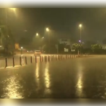 दिल्ली-एनसीआर में भारी बारिश, मौसम विभाग ने जारी किया रेड अलर्ट…