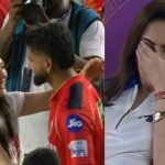 कहीं खुशी तो कहीं गम…जीत की खुशी में सातवें आसमान पर प्रीति जिंटा, हार ने तोड़ा दिल, हार्दिक-रोहित -नीता अंबानी हुए मायूस, रिएक्शन वायरल….