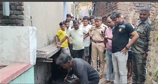 फिर मां की ममता हुई शर्मसार, नाले में मिला 4 माह का भ्रूण: जांच में जुटी झरिया पुलिस…