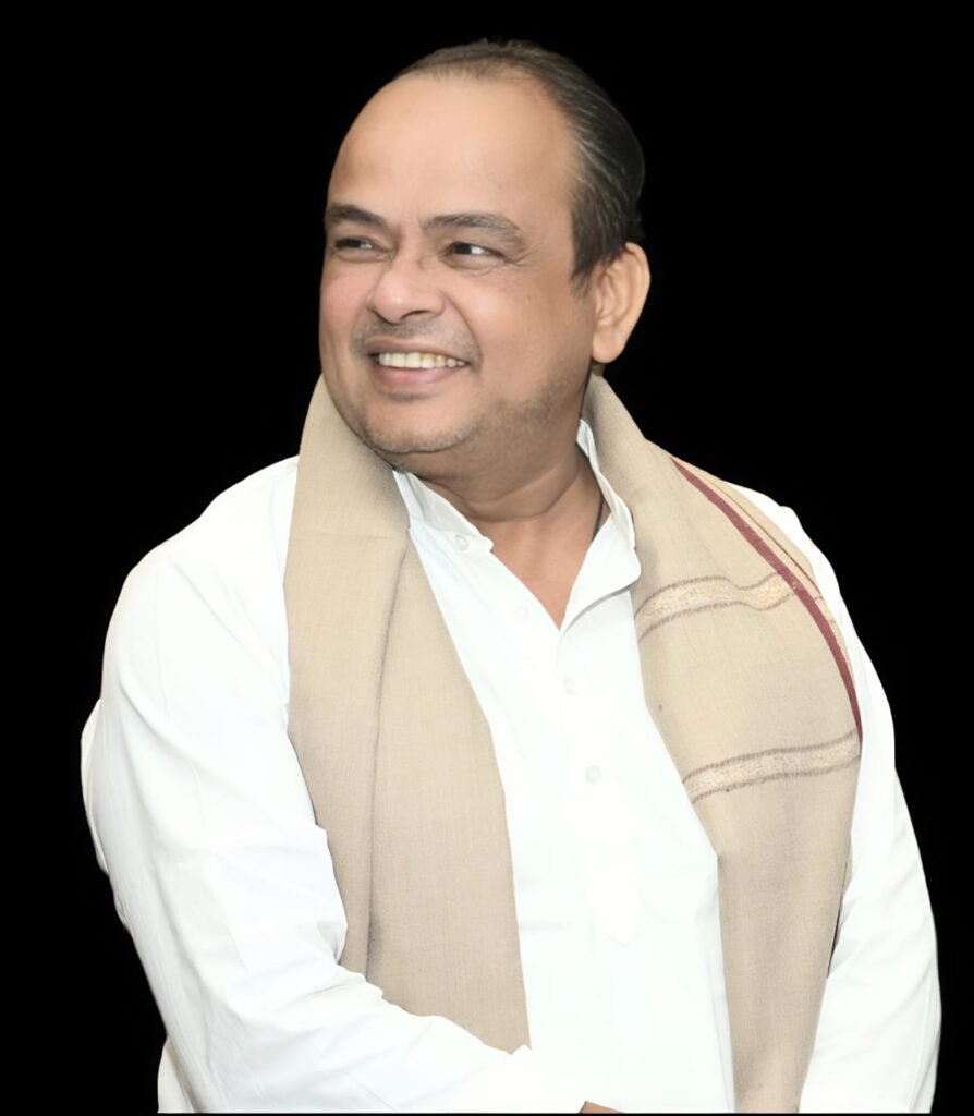 “झारखंड की सेहत बनाम सियासी साजिश: रिम्स-2 पर राजनीति गरम, डॉ. अंसारी ने बाबूलाल मरांडी को बताया विकास विरोधी”…