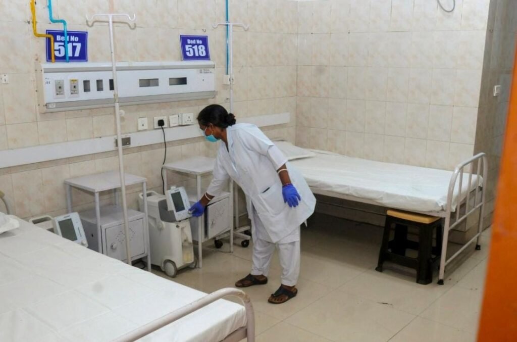 देश में कोरोना का कहर, सक्रिय मामले बढ़कर 3395 हुए , 4 लोगों की मौत…