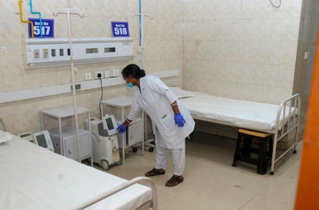 देश में कोरोना का कहर, सक्रिय मामले बढ़कर 3395 हुए , 4 लोगों की मौत…