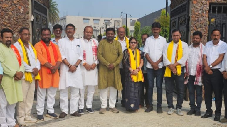 “एक राष्ट्र, एक चुनाव” विषयक संगोष्ठी का भव्य आयोजन…