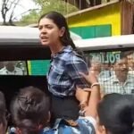 ये लोकतंत्र नहीं है… अपनी गिरफ्तारी पर जब गुस्से से तमतमा गई शर्मिष्ठा पनोली…