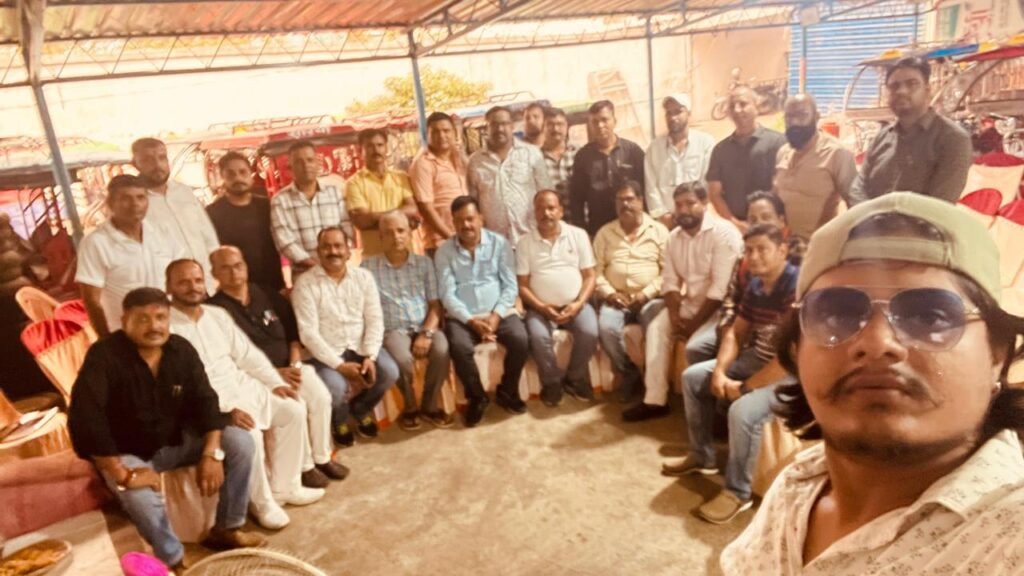 SRI RAJPUT KARNI SENA: राजपूत करणी सेना संगठन का धनबाद नगर निगम के सभी 55 वार्ड में किया जायेगा विस्तार… संगठन का प्रत्येक माह होगी बैठक…