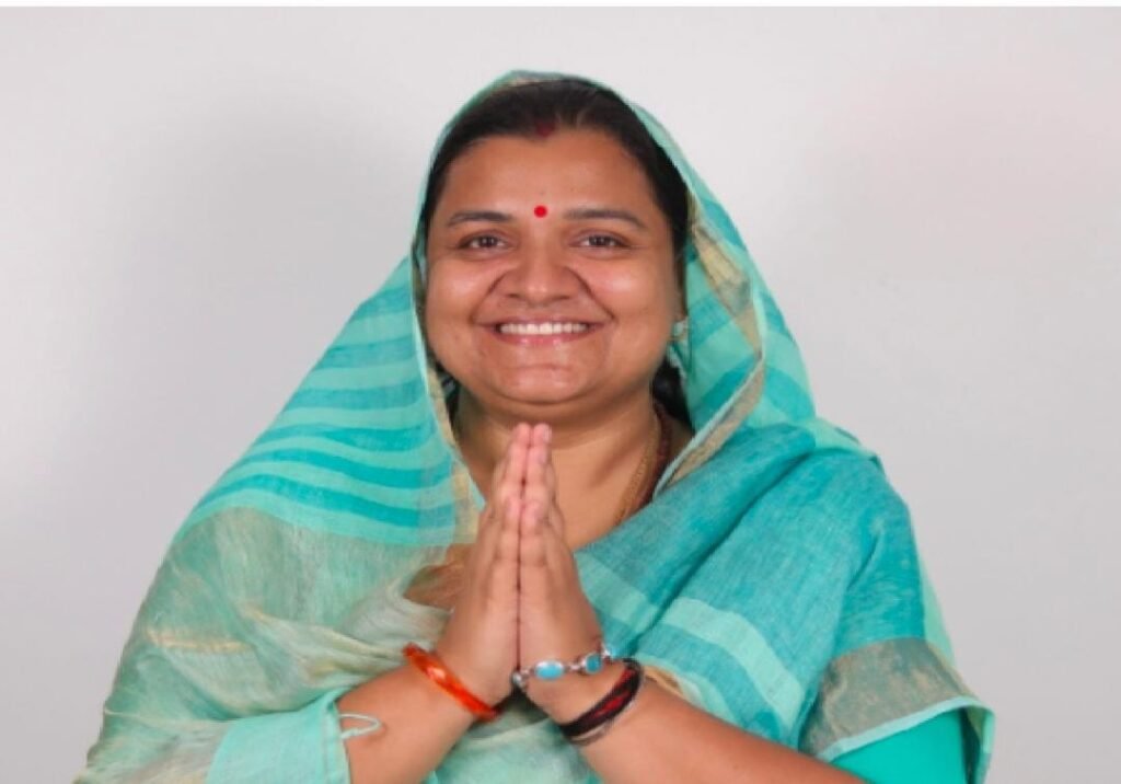 बोकारो विधायक श्वेता सिंह की बढ़ी मुश्किलें, अब SDO ने भेजा नोटिस, जानिये क्या है मामला…