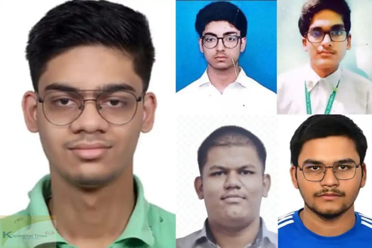 जेइइ एडवांस्ड में धनबाद के 50 छात्रों का शानदार प्रदर्शन, अभिनित पांडेय को 101वीं रैंक…