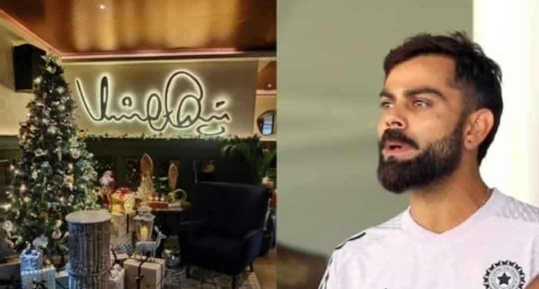 विराट कोहली के बेंगलुरु वाले पब पर फिर आई मुसीबत! पुलिस ने दर्ज किया केस…