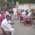 बकरीद को लेकर शांति समिति की बैठक हुई सम्पन्न…