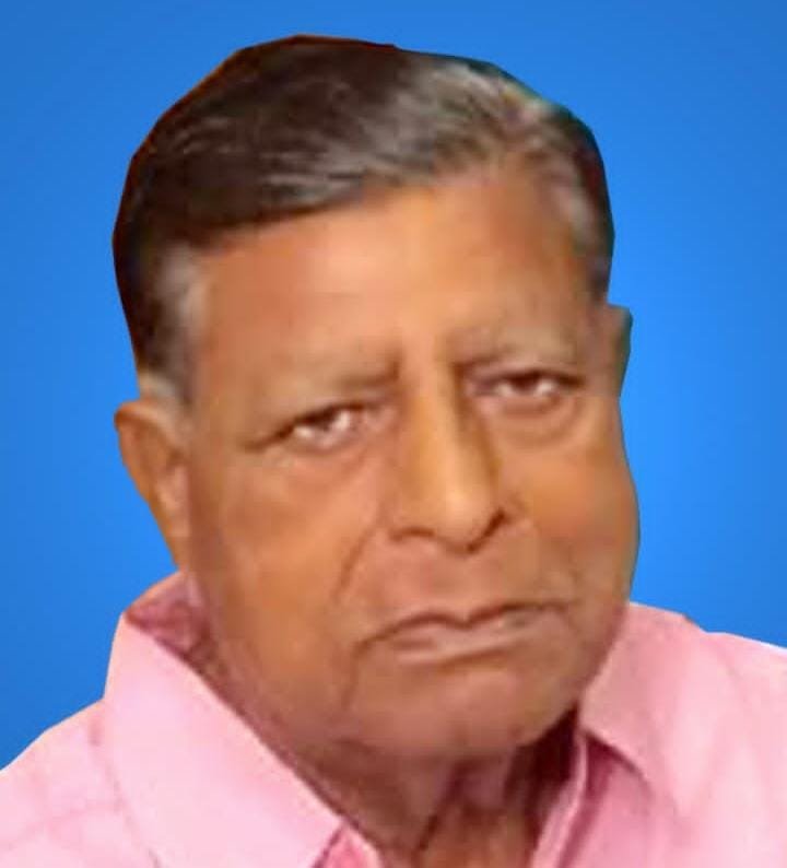 छाताबाद 5 नंबर निवासी समाजसेवी केदार सिंह का निधन,श्रद्धांजलि सभा 5 को…