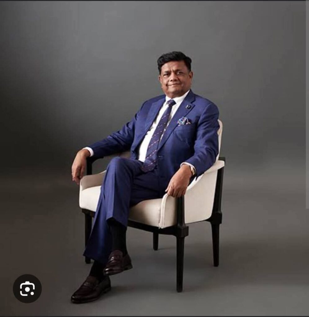 राजनीति से अब धर्म की ओर बढ़ी रूचि:झारखंड के सभी जीण शीर्ण मंदिरों का जीर्णोद्धार कराएंगे प्रसिद्ध उद्योगपति प्रदीप संथालिया…