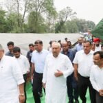 CM ने बिक्रम लॉक कैनाल बैंक सौर ऊर्जा परियोजना का किया उद्घाटन, परिसर का किया निरीक्षण…