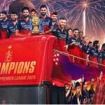 धूमधाम से बेंगलुरु में निकलेगी आरसीबी की विक्ट्री परेड, जानें कितने बजे होगी शुरू, कहां होगा सीधा प्रसारण….