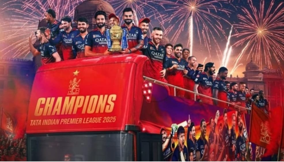 धूमधाम से बेंगलुरु में निकलेगी आरसीबी की विक्ट्री परेड, जानें कितने बजे होगी शुरू, कहां होगा सीधा प्रसारण….