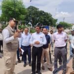 मंडल रेल प्रबंधक द्वारा धनबाद- टोरी- धनबाद रेलखंड का विंडो निरीक्षण के साथ-साथ यात्रियों की सुविधा एवं सुरक्षा से संबंधित विभिन्न पहलुओं का भी निरीक्षण किया गया…