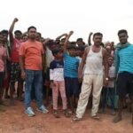 हैवी ब्लास्टिंग से परेशान ग्रामीणों ने आऊटसोर्सिंग कंपनी के उत्पादन कार्य को किया ठप…