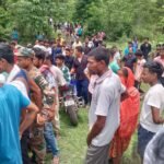 जंगल में पेड़ की डाली से लटकता मिला 21 वर्षीय युवक का शव,क्षेत्र में मची हड़कंप…