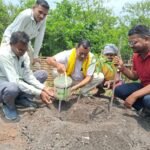 पर्यावरण को बचाने के लिए प्रत्येक व्यक्ति को वृक्षारोपण करना चाहिए -दीप नारायण सिंह…
