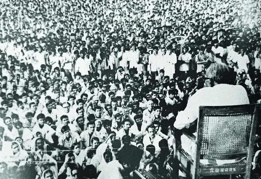 बिहार की वो क्रांति जिसकी वजह से लोगों ने छोड़ दिया था सरनेम लगाना…