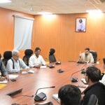 उपायुक्त ने सदर अस्पताल के आधारभूत संरचना को लेकर किया बैठक…