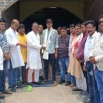 राष्ट्रीय खेल महोत्सव अंडर-19 वॉलीबॉल प्रतियोगिता में अभिजीत कुमार ने सिल्वर मेडल जीतकर प्रखंड के साथ साथ राज्य का नाम किया रोशन…