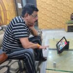 कांग्रेस जिलाध्यक्ष ने जूम मीटिंग के जरिए प्रखंड और नगर और मंडल कमिटी के पदाधिकारियों से जुड़कर कार्यों की समीक्षा…