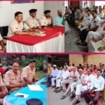 ईद उल अजहा (बकरीद )को लेकर सिंदरी थाना एवं गौशाला ओ पी में शांति समिति की हुई बैठक…