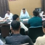 अनुमंडल पदाधिकारी ने की धनबाद विस के सभी सहायक निर्वाचक निबंधन पदाधिकारियों के साथ बैठक…